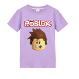 Boy Girl Roblox T Shirts Unisex Summer Short Sleeve Tee 4 14t Uhoodie - emo kitty shirt for xluis12 boy one roblox