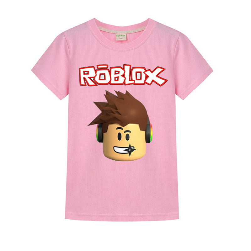 Roblox T Shirt Girl - roblox t shirt fgteev faces kids t shirt 3 15 years tee youth