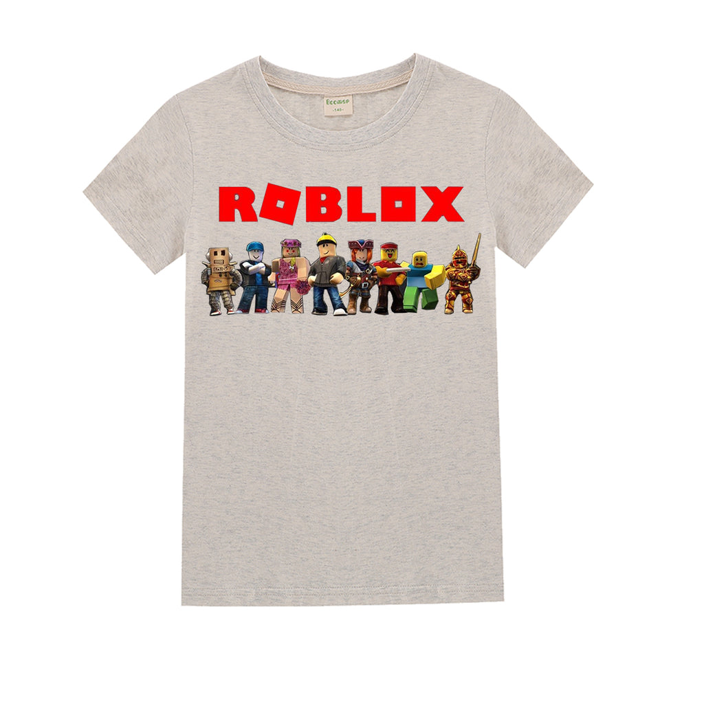 Roblox T Shirt Boys Girls Print Shirts Back To School Shirt Uhoodie - yellow custom roblox t shirt roblox