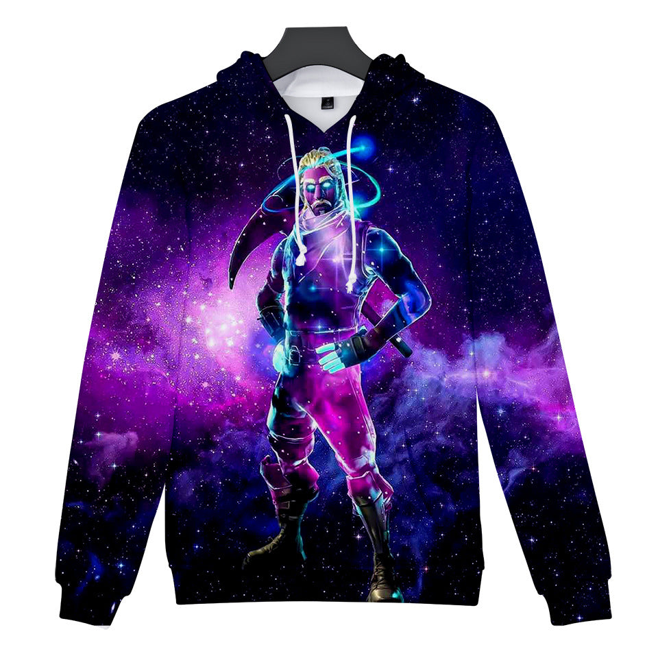 fortnite galaxy sweatshirt