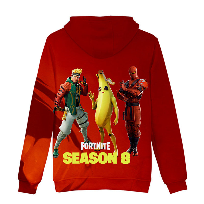 fortnite peely hoodie