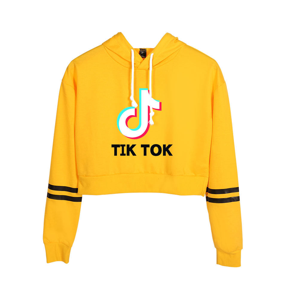 tick tock sweater