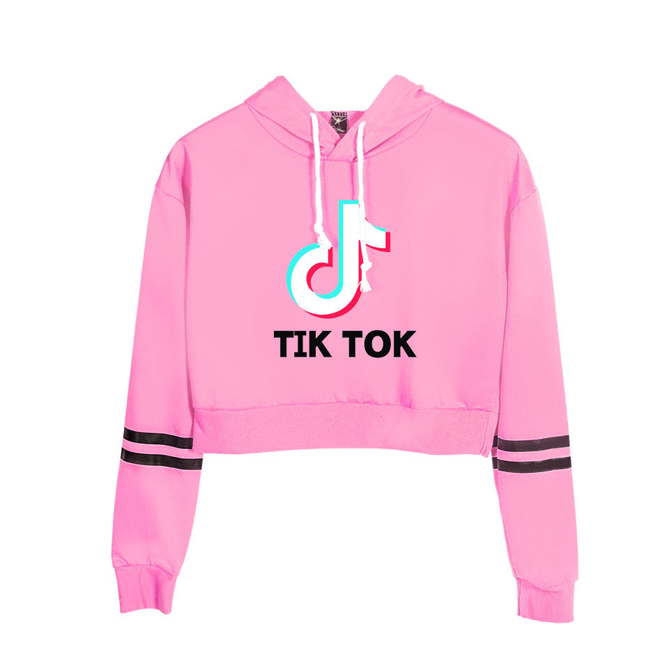 Tik tok short. Толстовка tik-Tok. Толстовка тик ток женская. Худи тик ток толстовка. Топ кофта для девочек.