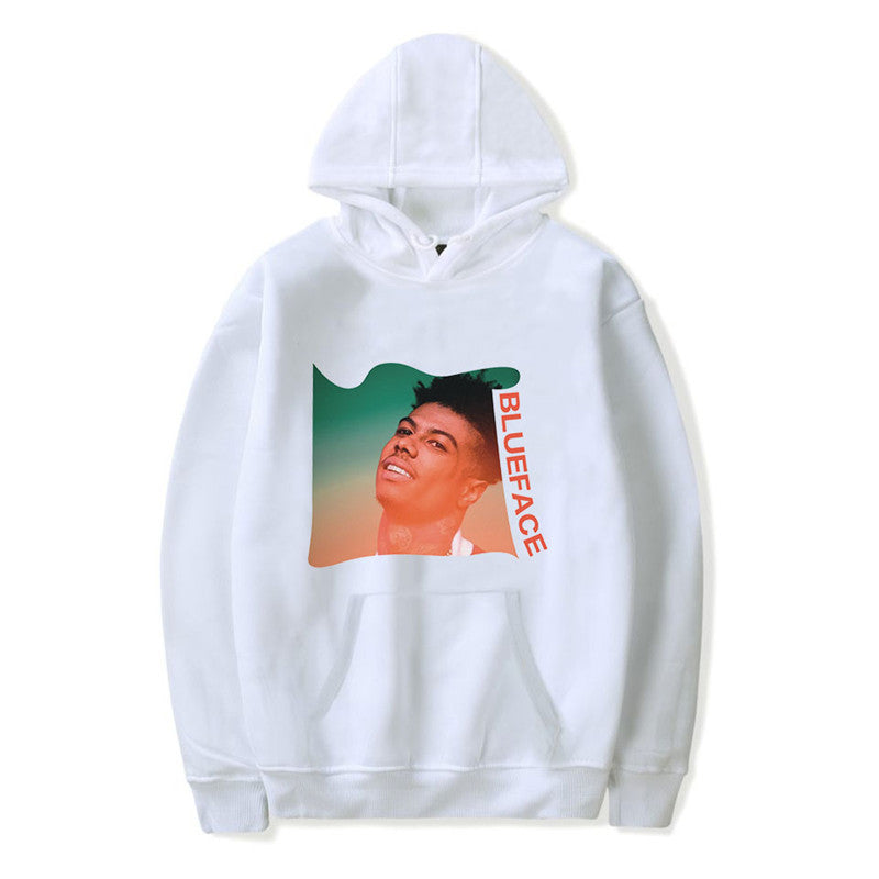 Top Rapper Blueface Pullover Hoodie Unisex Sweatshirt – uhoodie