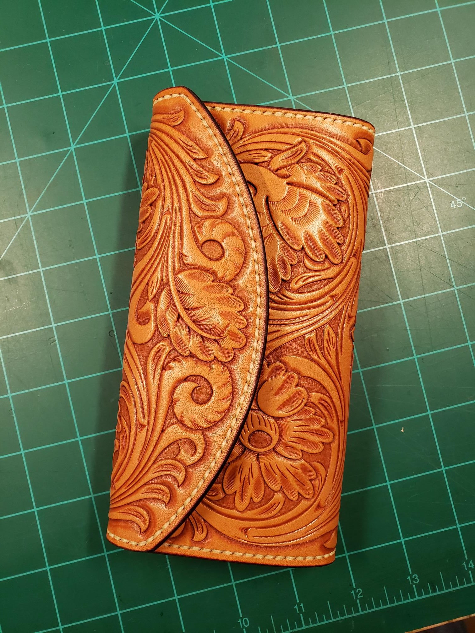 Makers Leather Supply Templates