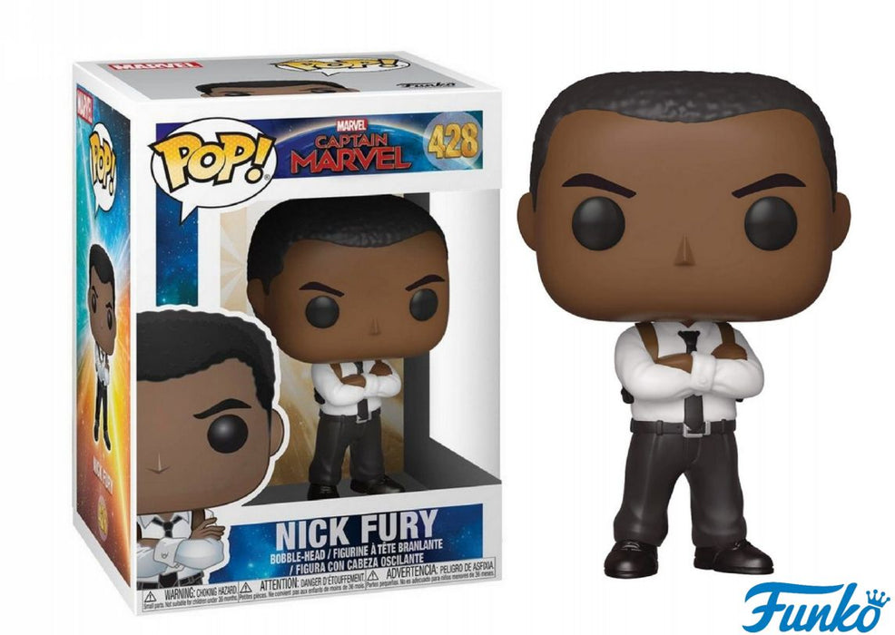 nick fury avengers funko pop