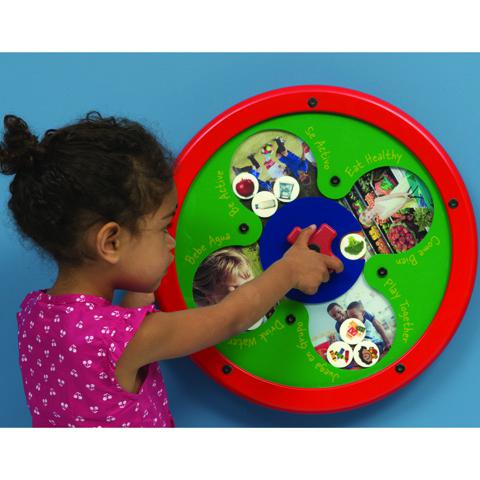 Waiting Room Toys Wellness Wins Wall Game Wall Toy