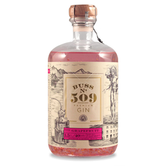 Buss No. 509 - Pink Grapefruit Gin 70cl