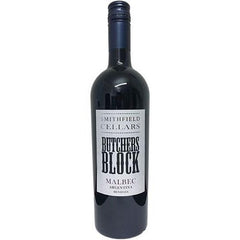 Butchers Block Mendozan Malbec 75cl