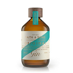 Faith & Sons Original Organic Gin