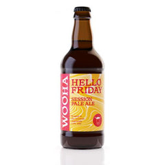 WooHa Hello Friday Session Pale Ale