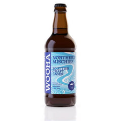 WooHa Northern Mischief Craft Lager