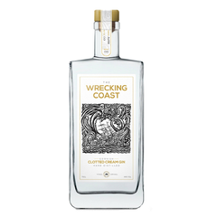 Wrecking Coast Clotted Cream Gin