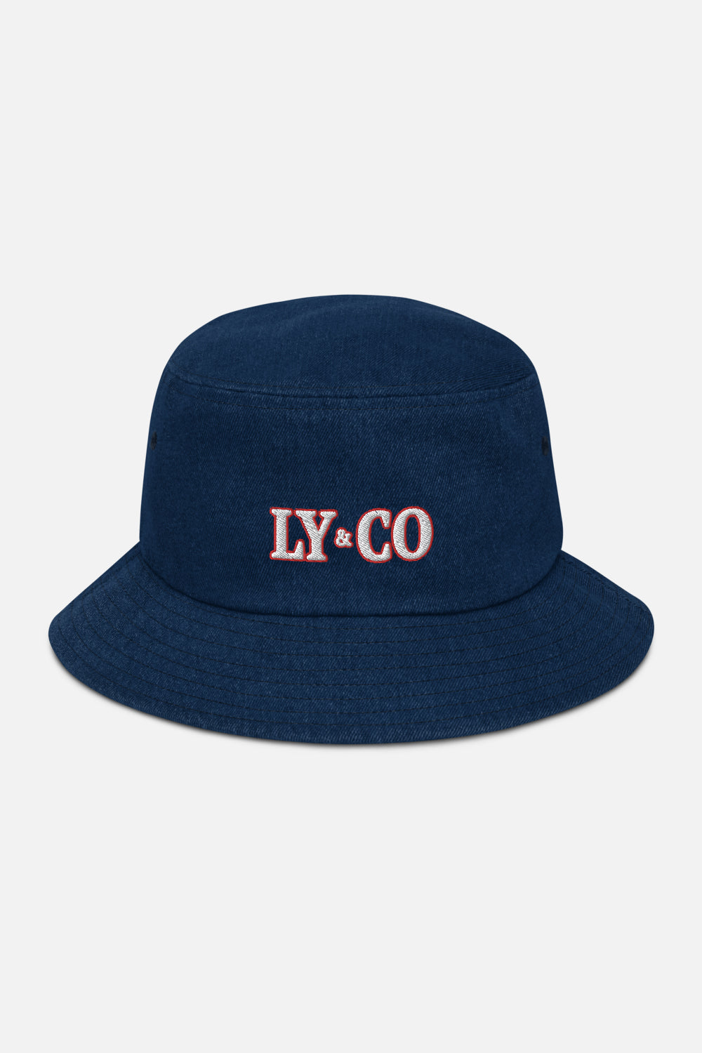 45％割引グレイ系すぐったレディース福袋 RILY Logo Denim Bucket Hat その他 帽子グレイ系-OTA.ON.ARENA