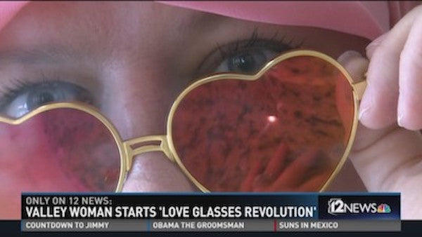 channel 12 new love glasses revolution