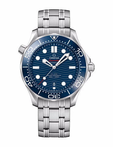 Omega Seamaster Diver 300M