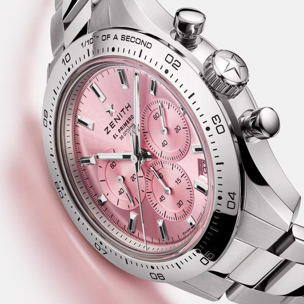 Zenith Chronomaster Sport Pink