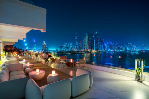 The Penthouse at Five Palm Jumeirah Dubai- Night Club