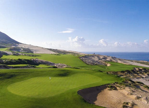 Quivira Golf Club: Cabo San Lucas, Baja Mexico