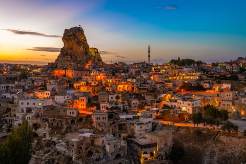 Cappadocia