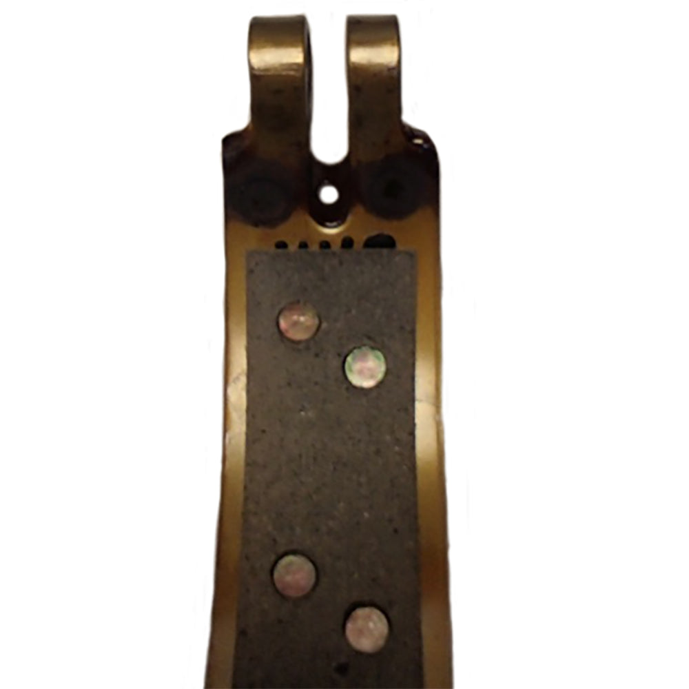 RELIABLE AFTERMARKET PARTS, INC® Brake Shoe pair Fits Allis Chalmers D17 D19 D21 170 175 180 185 190 200 Tractor
