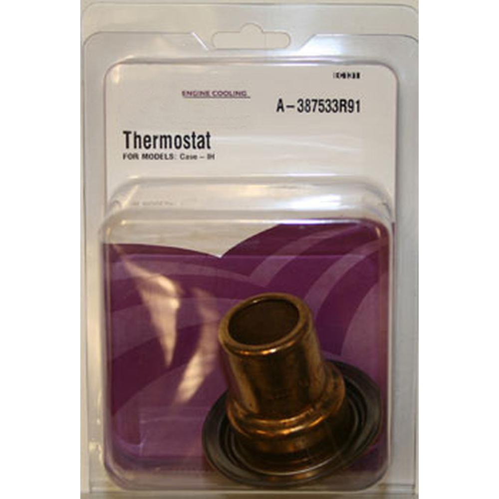 RELIABLE AFTERMARKET PARTS, INC® Fits FARMALL M Super M MTA 400 450 H 300 350 Super H Thermostat