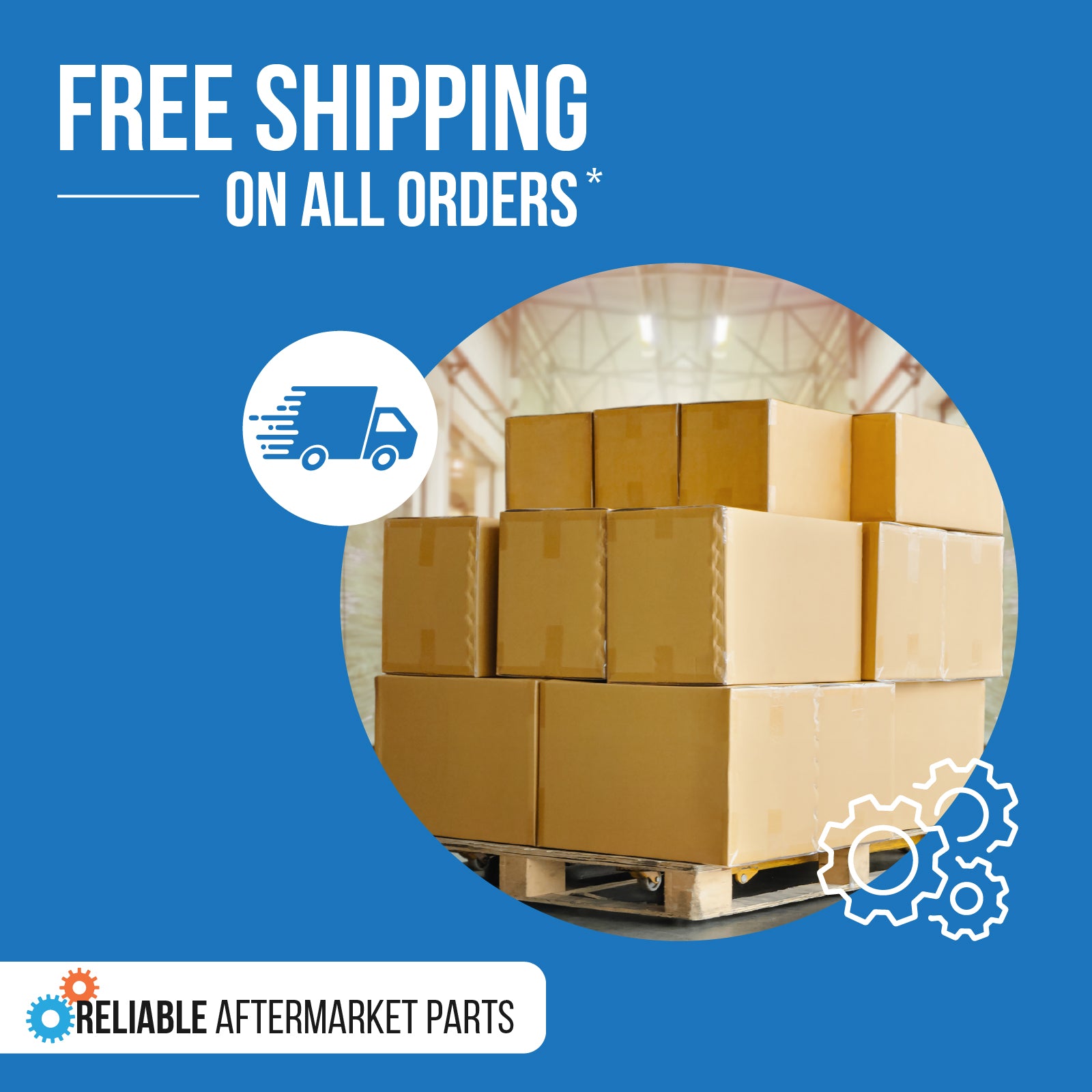 RELIABLE AFTERMARKET PARTS, INC® 00181071 Qty 2: Outer Air Filter Fits Hitachi ZAXIS26U 5N
