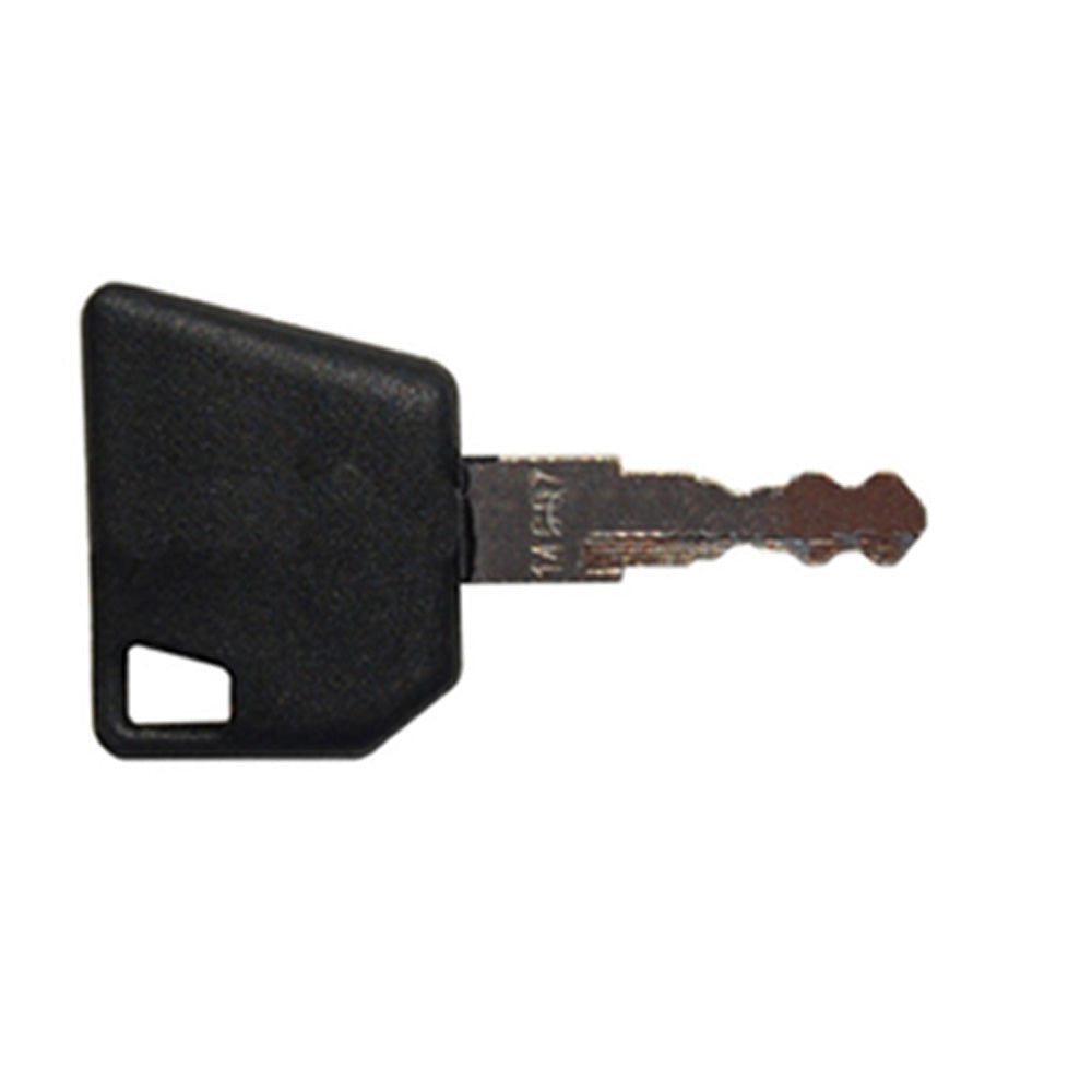 RELIABLE AFTERMARKET PARTS, INC®  OD 14607 4 pc Heavy Equip / Construction Ignition Key Set Fits GEHL