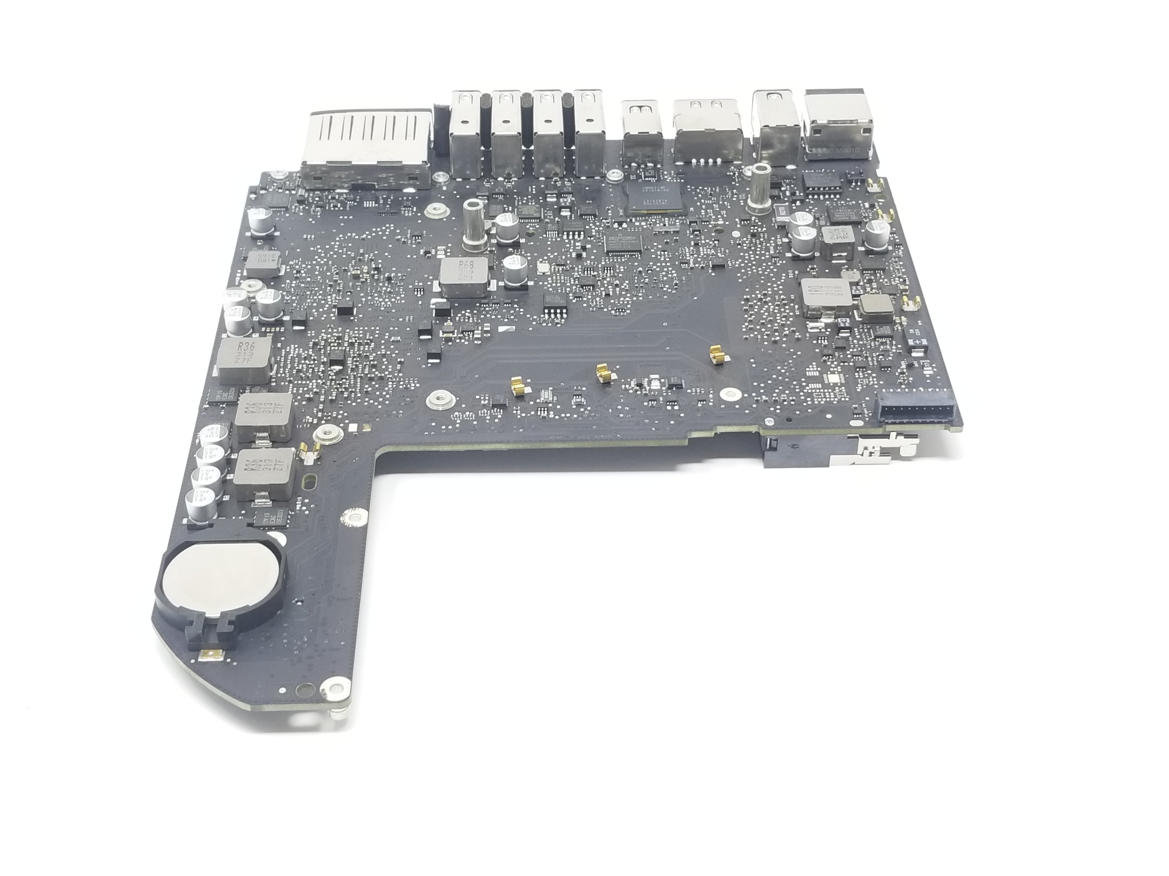 maximum ram for mac mini 2010 a1347