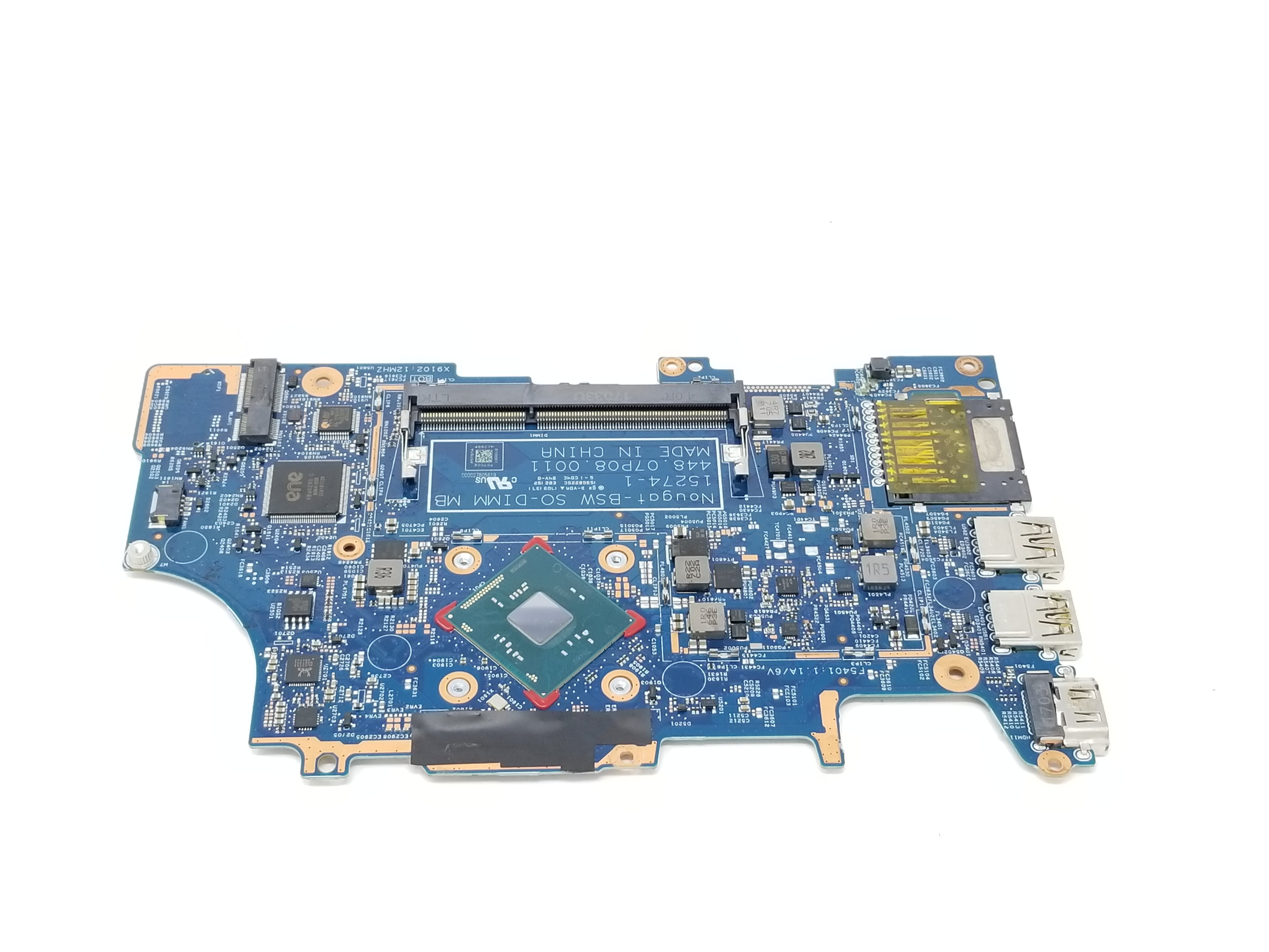 Kết quả hình ảnh cho hp m1 u motherboard