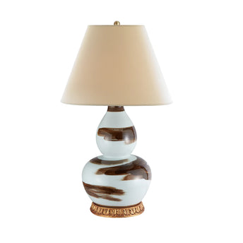 Bamboo Cordless Table Lamp - JAMES Showroom