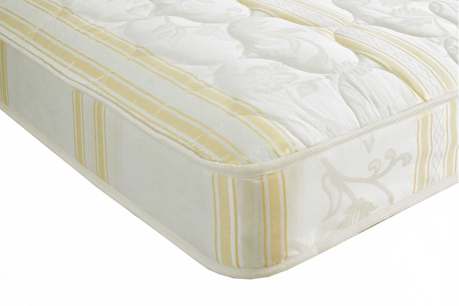 crown kingdom medium mattress review