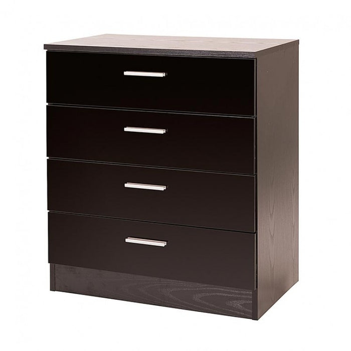 Black Gloss Chest London Furniture Outlet