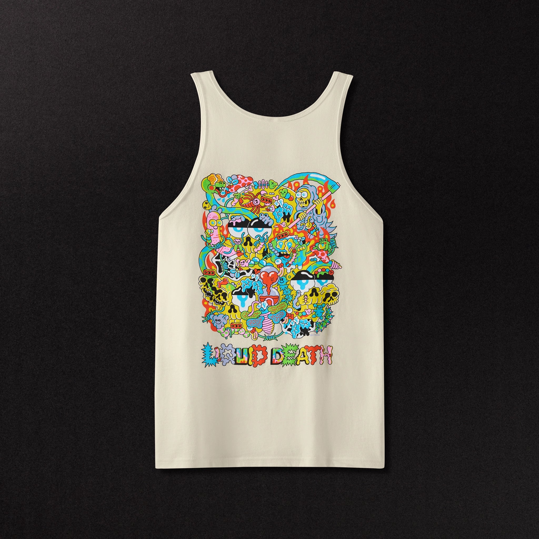 Image of Happy Death Time Tank