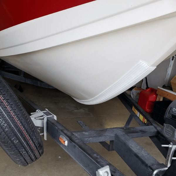 KeelShield Keel Guard Crestliner