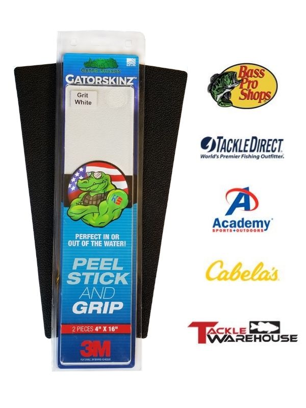 GatorSkinz Step Pads Available Dealers