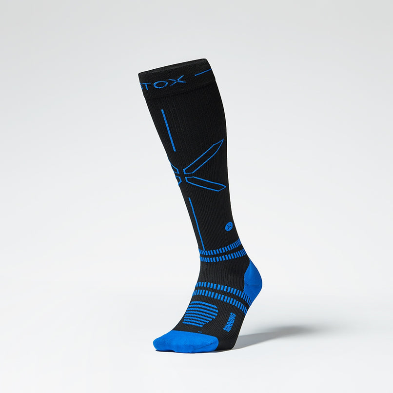 STOX Energy Socks - Running Socks for Men - Premium Compression