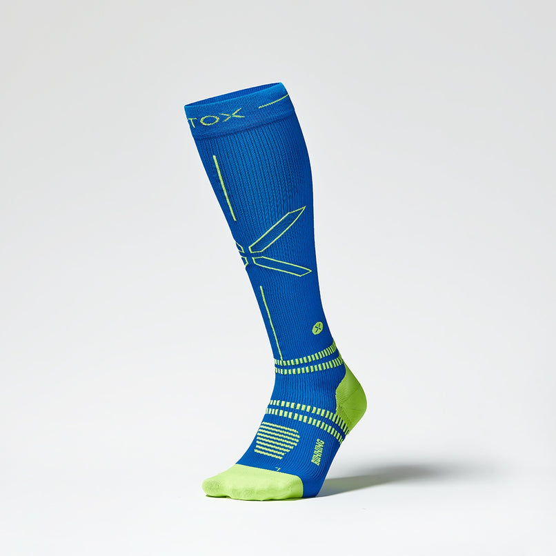 STOX Energy Socks - Sports Socks for Women - Premium Compression