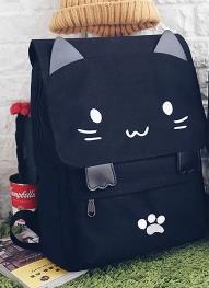 cute kitty backpack