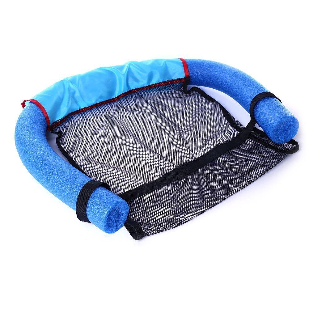 Floating Chair Dual Swimming Noodle Detachable Bed Buoyant Foam