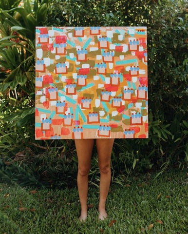 Taylor Binda, Maui Artist