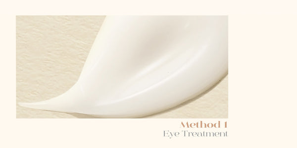 Method 1 Eye Treatment