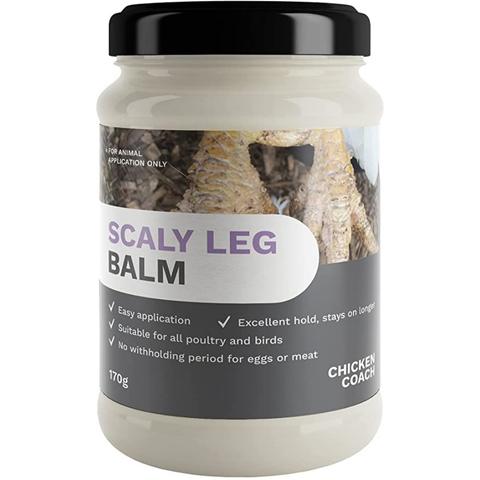Scaly leg mite balm for chickens