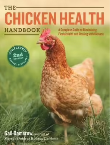 best chicken health books