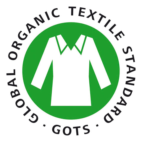 label GOTS Madame Tchotcho t-shirts