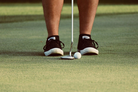 golf shoes