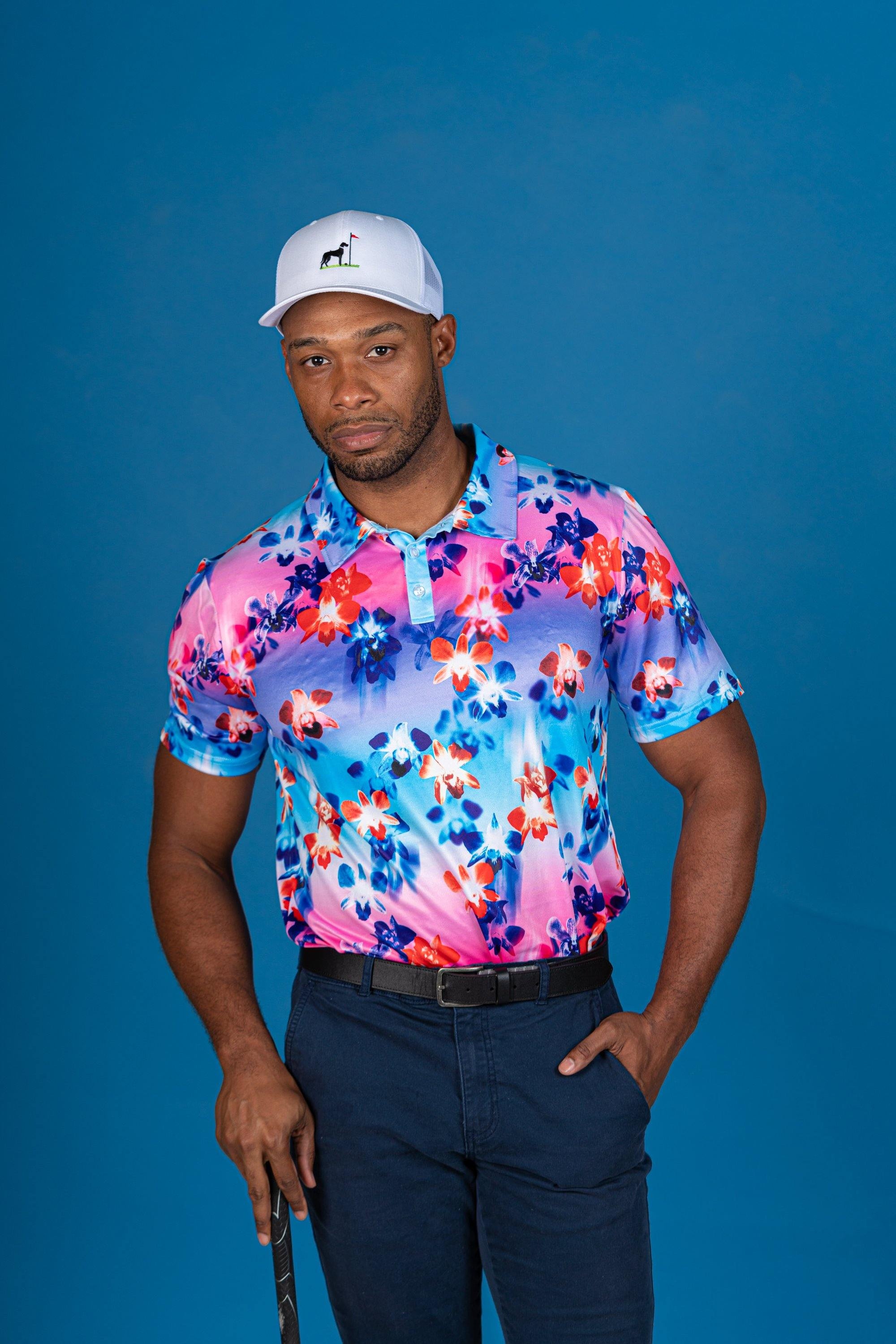 90s golf shirts