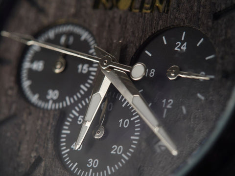 Por qué comprar un reloj de cuarzo frente a uno mecánico