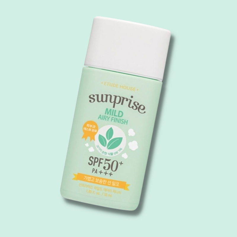 sunscreen etude house