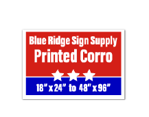 TruePrint 3mil Matte – Blue Ridge Sign Supply Inc